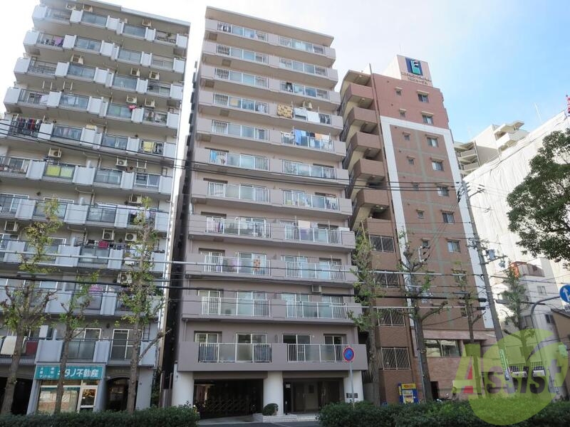 建物外観　兵庫羽坂通パークホームズ