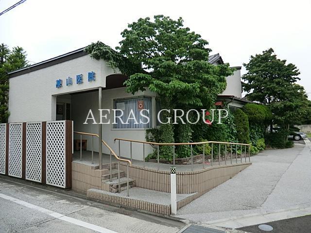 病院　諫山医院（病院）まで625m