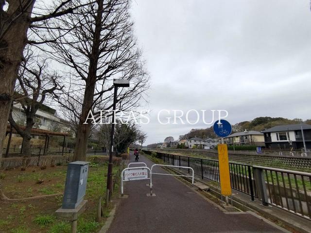 公園　世田谷区立野川緑道（公園）まで1212m