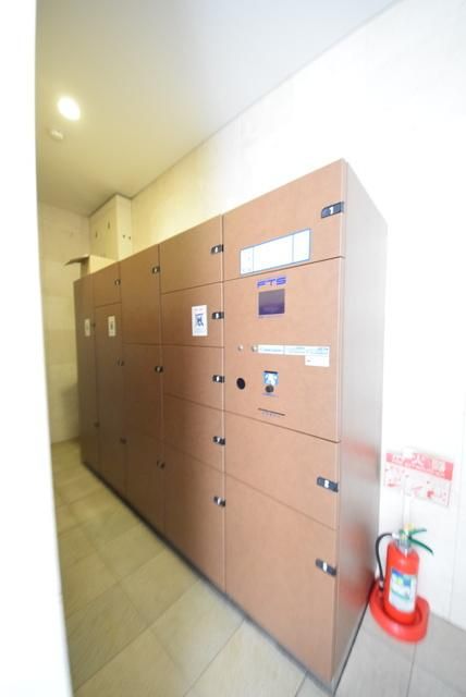 その他共有部分　☆宅配ＢＯＸ☆