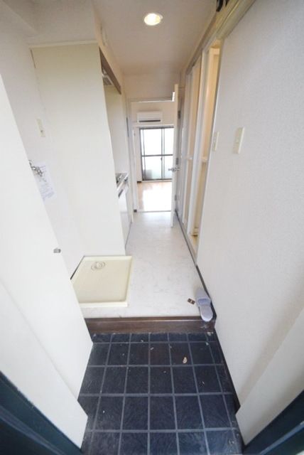 玄関　★靴箱付きの玄関です★