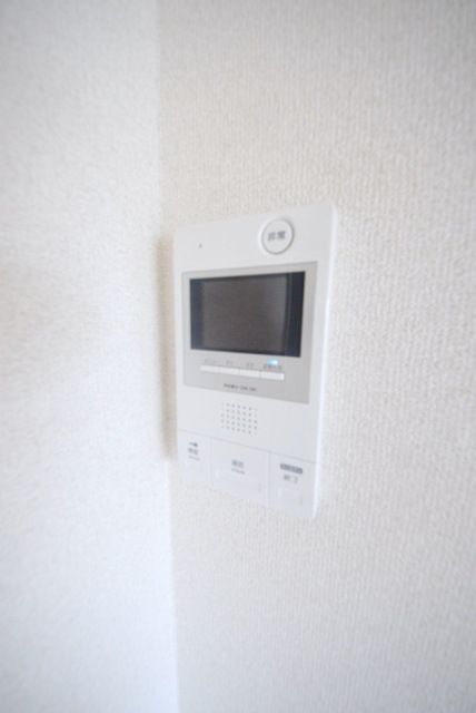 セキュリティ　★安心のモニターフォンです★