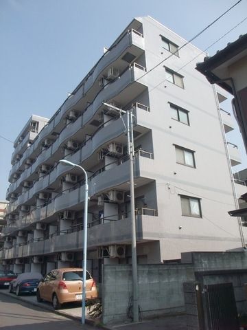 建物外観　★日当たりの良いマンション★オートロックつき★