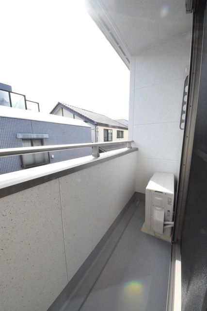 バルコニー　室内・室内設備