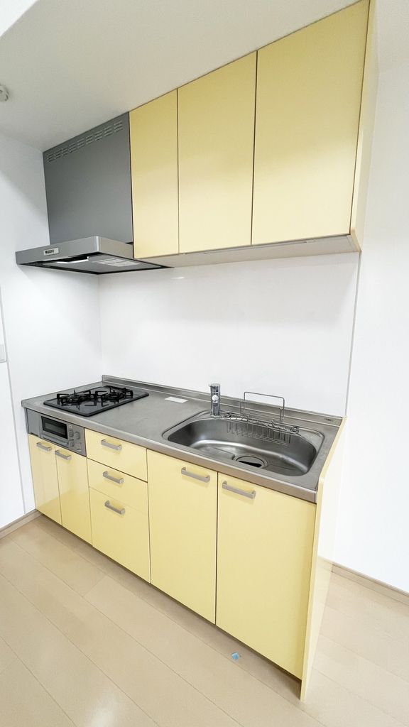 キッチン　室内・室内設備