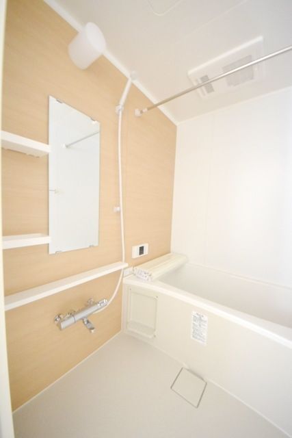 バス・シャワールーム　室内・室内設備