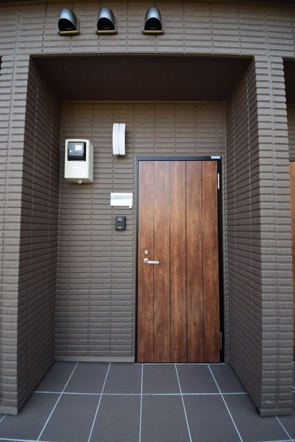 エントランス　外観・共用設備