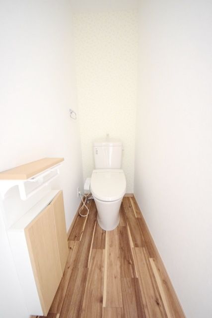 トイレ　室内・室内設備室内・室内設備