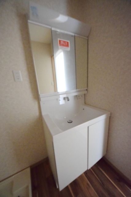 洗面設備　室内・室内設備