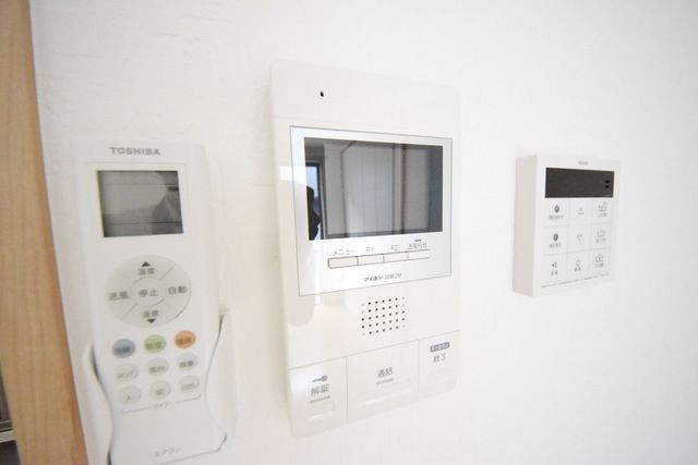 その他設備　室内・室内設備