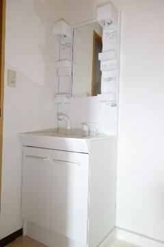 洗面設備　洗面