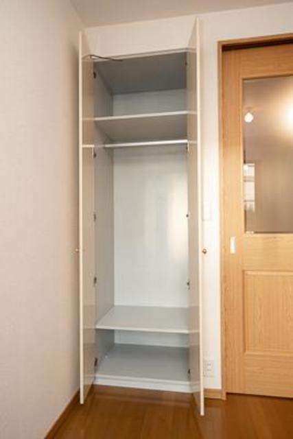 収納　※写真は同タイプ住戸です。