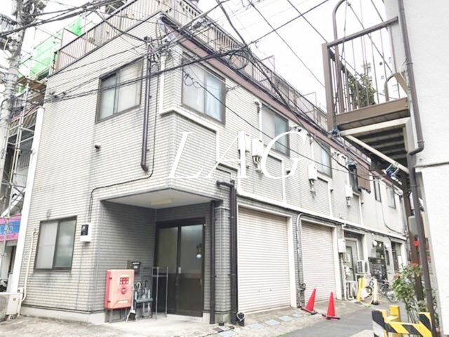 建物外観　外観です。