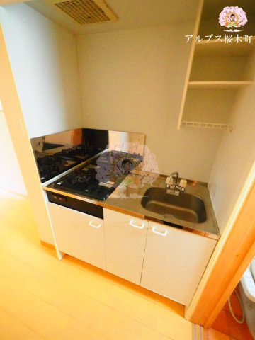 キッチン　同一仕様