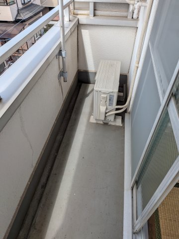 その他共有部分　集合ポストです。