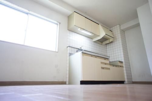 居室・リビング　広々としたダイニングです。