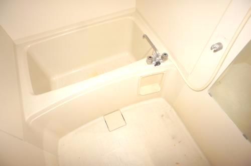 バス・シャワールーム　きれいなお風呂です