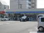 コンビニ　ローソンJPローソン万代シテイ郵便局店（コンビニ）まで261m