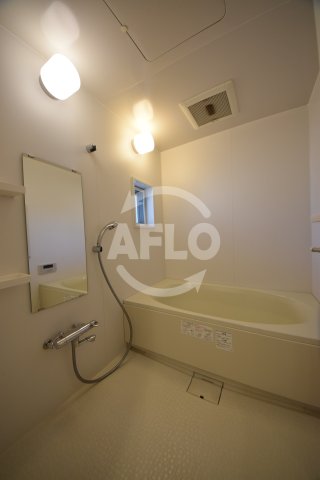 バス・シャワールーム　ベルデパティオ　浴室