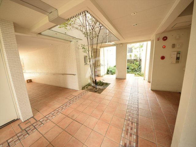 ロビー　ベルデパティオ　ロビー