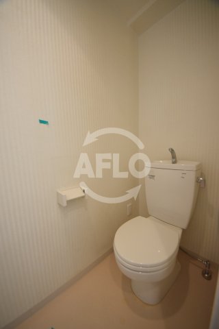 トイレ　ベルデパティオ　トイレ