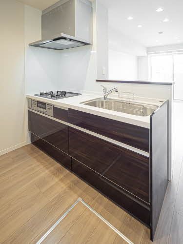 キッチン　システムキッチン