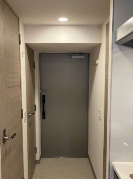 玄関　※別部屋参考写真