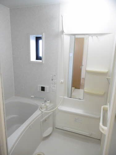 バス・シャワールーム　浴室