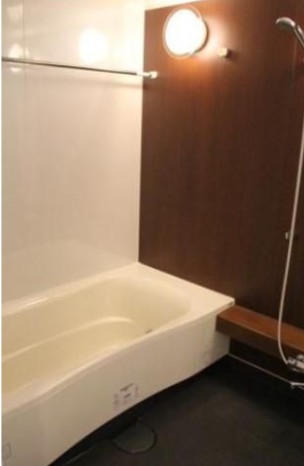 バス・シャワールーム　同タイプ他号室参考写真