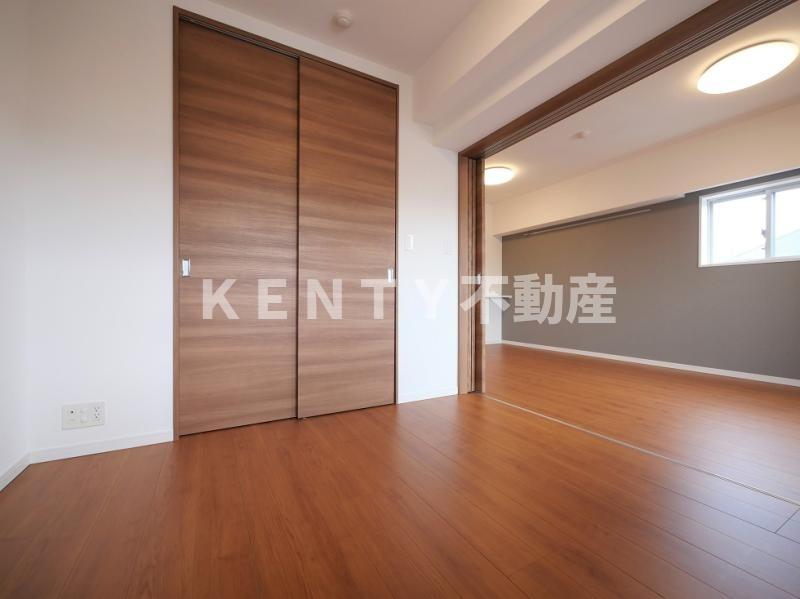 その他部屋・スペース　寝室です