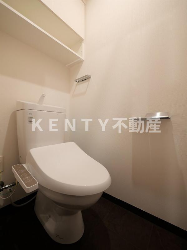 トイレ　トイレも気になるポイント