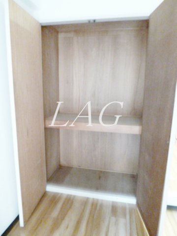 収納　収納です。