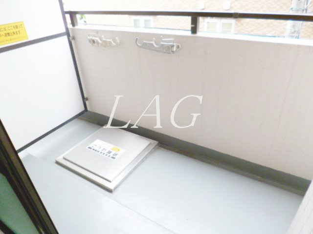 バルコニー　バルコニーです。