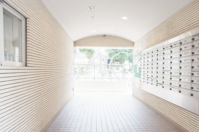 エントランス　エントランスです。