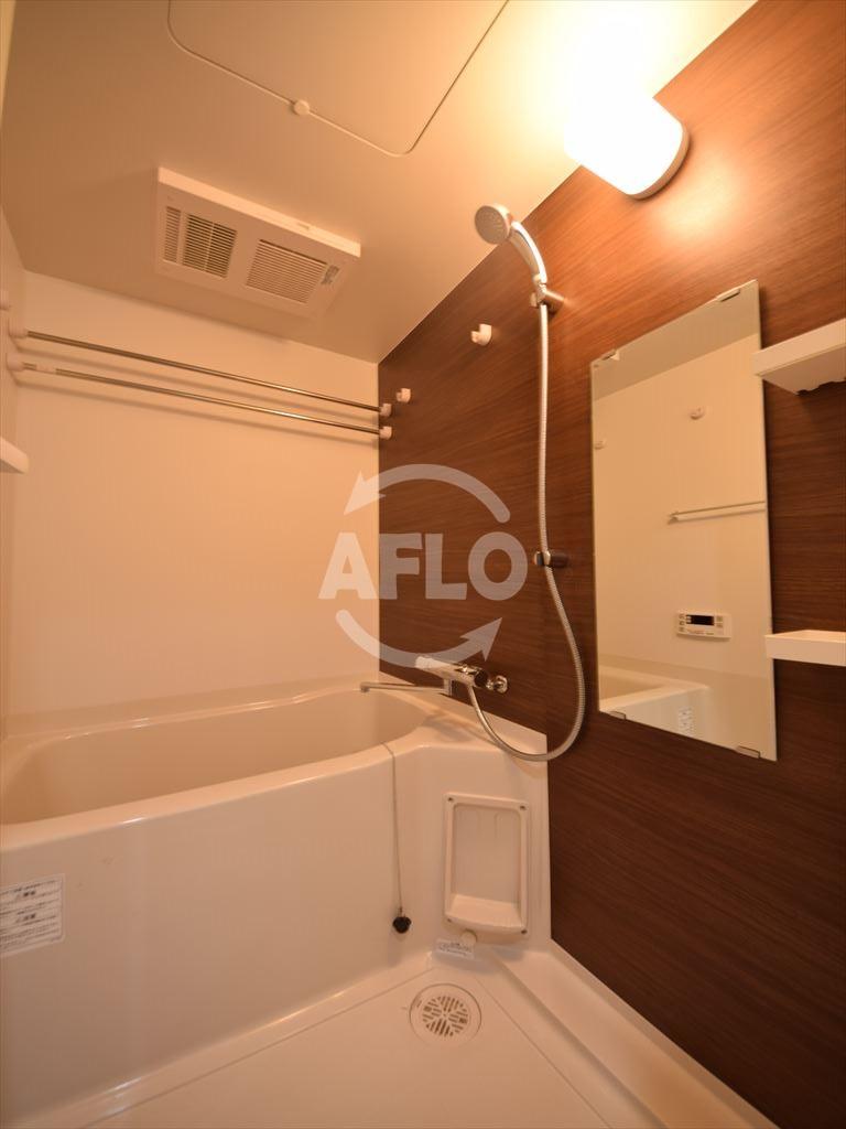 バス・シャワールーム　モンテノーム南堀江　バスルーム