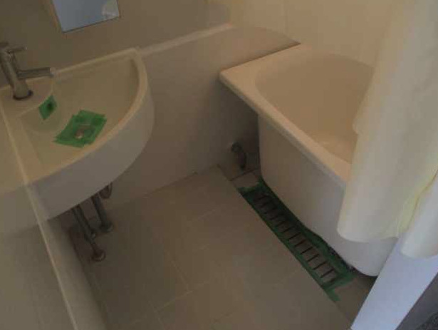 バス・シャワールーム　DUO COURT大井