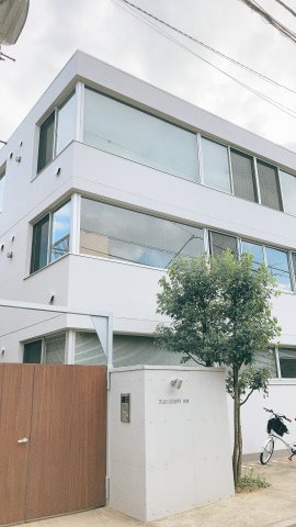 建物外観　DUO COURT大井