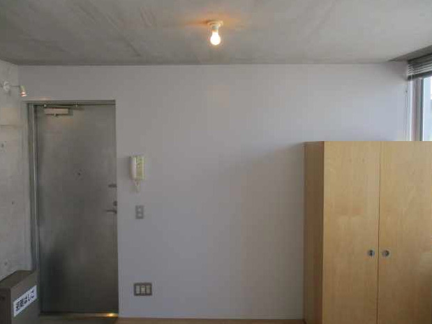 居室・リビング　DUO COURT大井