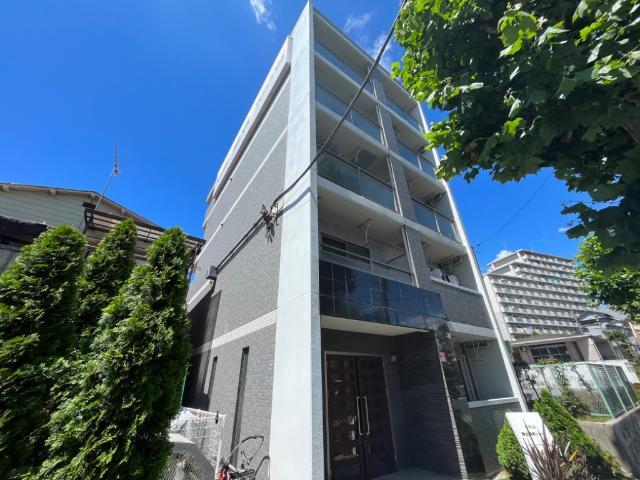 建物外観　外観写真（昼）