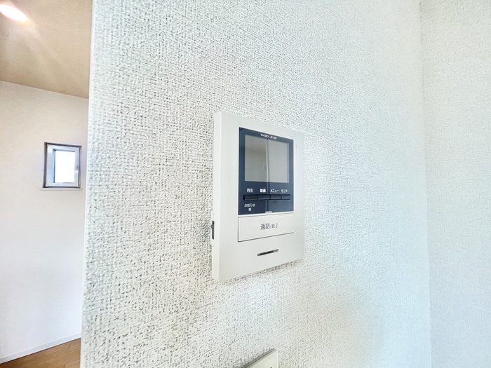 セキュリティ　※同タイプ他号室