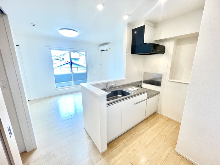 キッチン　※同タイプ他号室
