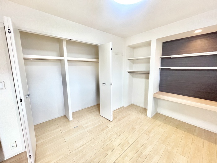 収納　※同タイプ他号室