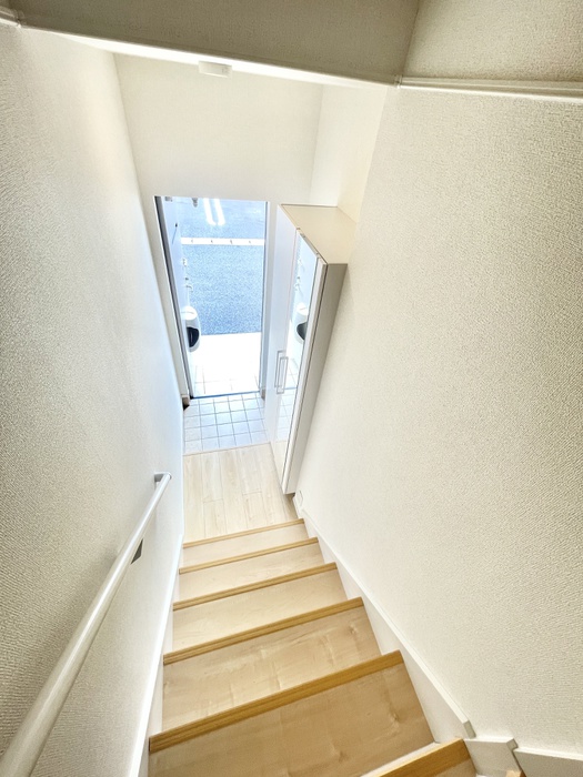 玄関　※同タイプ他号室