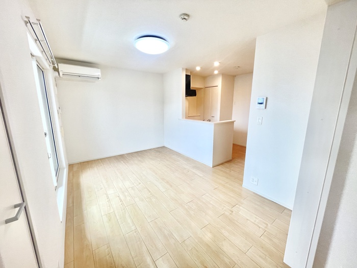 居室・リビング　※同タイプ他号室