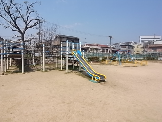 公園　東川崎公園（公園）まで333m