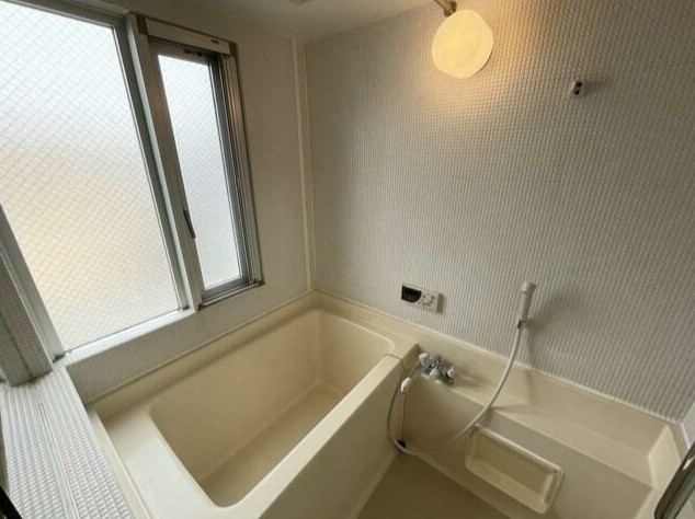 バス・シャワールーム　清潔感のある快適バスルーム♪