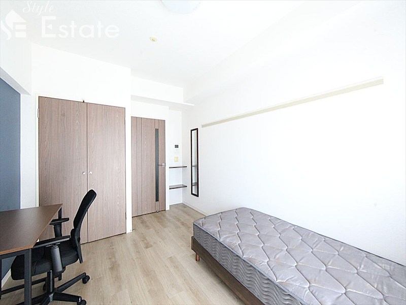 居室・リビング　内装