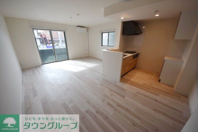 居室・リビング　リビング/居室