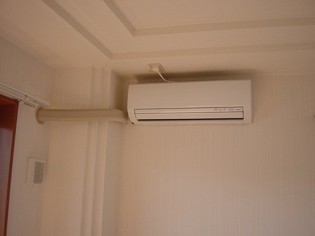その他設備　エアコン
