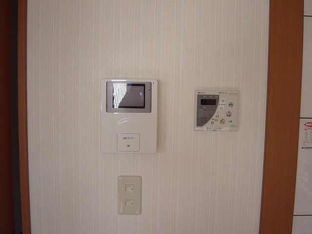 その他部屋・スペース　カメラ付インターホン